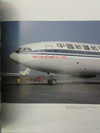 Chinese Airlines Airline Colour of China
