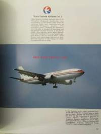 Chinese Airlines Airline Colour of China