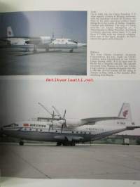 Chinese Airlines Airline Colour of China