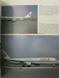 Chinese Airlines Airline Colour of China