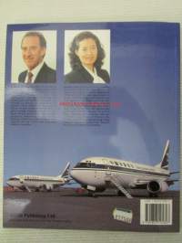 Chinese Airlines Airline Colour of China