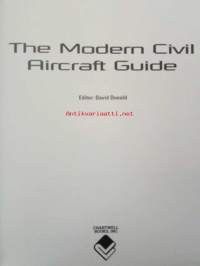 The Modern Civil Aircraft Guide - From the 1950s to the Present Day