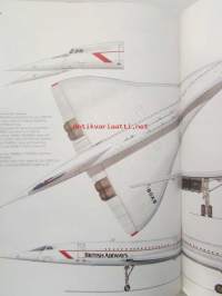 The Modern Civil Aircraft Guide - From the 1950s to the Present Day