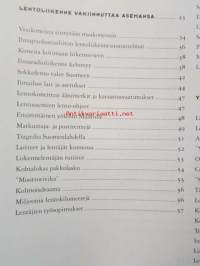 &quot;Ylitse maan ja veen&quot; 1924-1999 - Suomen Liikennelentäjien Ry:n 50-vuotisjuhlajulkaisu