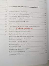 &quot;Ylitse maan ja veen&quot; 1924-1999 - Suomen Liikennelentäjien Ry:n 50-vuotisjuhlajulkaisu