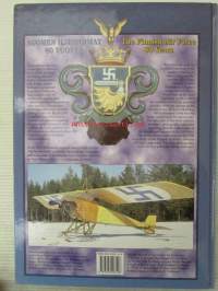 Suomen ilmavoimat 80 vuotta