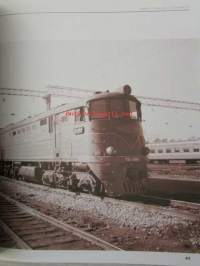 The History of Train