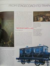 The History of Train