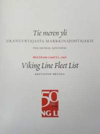 Tie meren yli - Uranuurtajasta markkinajohtajaksi