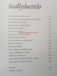 Tie meren yli - Uranuurtajasta markkinajohtajaksi