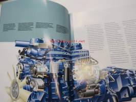 Scania voimansiirrot 12 ja 14 litran moottorit -myyntiesite
