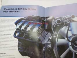 Scania R 164 kuorma-auto -myyntiesite