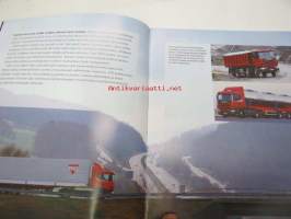 Scania 470 kuorma-auto -myyntiesite