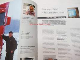 Scania 470 kuorma-auto -myyntiesite