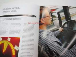 Scania 470 kuorma-auto -myyntiesite
