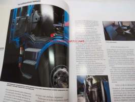 Scania 93 kuorma-auto -myyntiesite