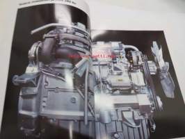 Scania 93 kuorma-auto -myyntiesite