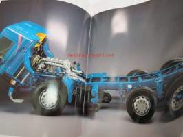 Scania 93 kuorma-auto -myyntiesite