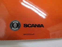 Scania 93 kuorma-auto -myyntiesite