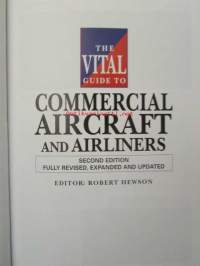 The Vital guide to Commercial Aircraft and Airliners - The World&#039;s Current Major Civil Aircraft