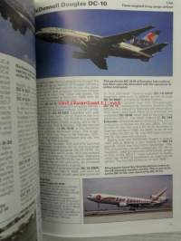 The Vital guide to Commercial Aircraft and Airliners - The World&#039;s Current Major Civil Aircraft