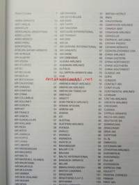 Airlines Worldwide - Over 280 airlines described and illustrated in colour
