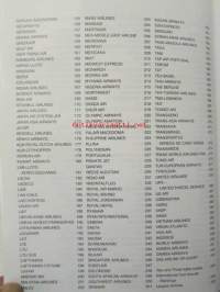 Airlines Worldwide - Over 280 airlines described and illustrated in colour
