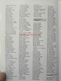 Airlines Worldwide - Over 280 airlines described and illustrated in colour