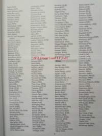 Airlines Worldwide - Over 280 airlines described and illustrated in colour
