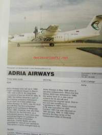 Airlines Worldwide - Over 280 airlines described and illustrated in colour