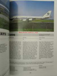 Airlines Worldwide - Over 280 airlines described and illustrated in colour