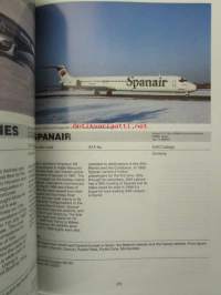 Airlines Worldwide - Over 280 airlines described and illustrated in colour