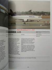 Airlines Worldwide - Over 280 airlines described and illustrated in colour