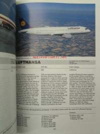 Airlines Worldwide - Over 280 airlines described and illustrated in colour