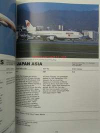 Airlines Worldwide - Over 280 airlines described and illustrated in colour
