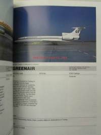 Airlines Worldwide - Over 280 airlines described and illustrated in colour