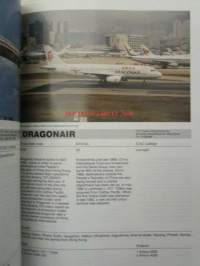 Airlines Worldwide - Over 280 airlines described and illustrated in colour