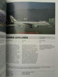 Airlines Worldwide - Over 280 airlines described and illustrated in colour