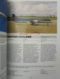Airlines Worldwide - Over 280 airlines described and illustrated in colour