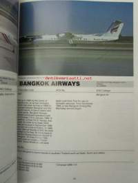 Airlines Worldwide - Over 280 airlines described and illustrated in colour