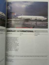 Airlines Worldwide - Over 280 airlines described and illustrated in colour