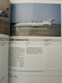 Airlines Worldwide - Over 280 airlines described and illustrated in colour