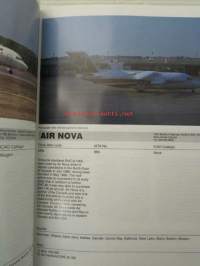 Airlines Worldwide - Over 280 airlines described and illustrated in colour