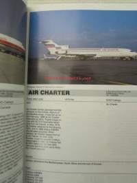 Airlines Worldwide - Over 280 airlines described and illustrated in colour