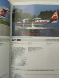 Airlines Worldwide - Over 280 airlines described and illustrated in colour