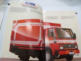 Ford Cargo 1989 -myyntiesite