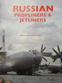 Russian Propliners &amp; Jetliners