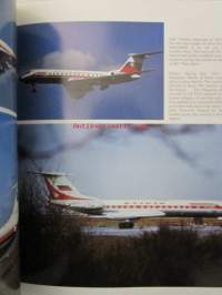 Russian Propliners &amp; Jetliners