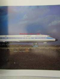 Russian Propliners &amp; Jetliners