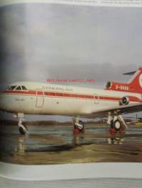 Russian Propliners &amp; Jetliners